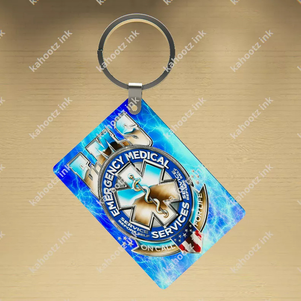 Support Nurses Key Chain - 177300001339