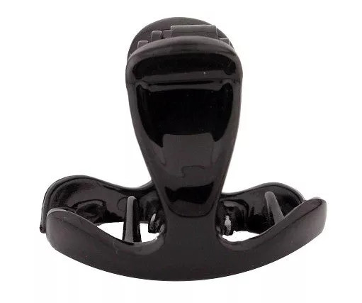 Hair Griper Hair Clip Black - 94900-02