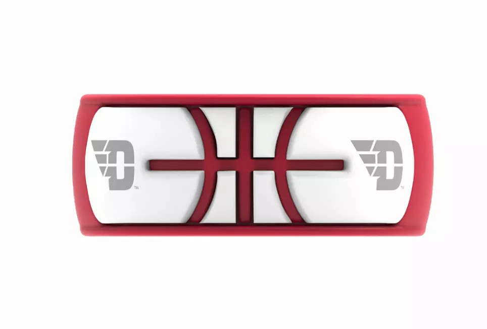 College Team Basketball Ring (Multiple Schools Available) - S001034B001793P000002V052