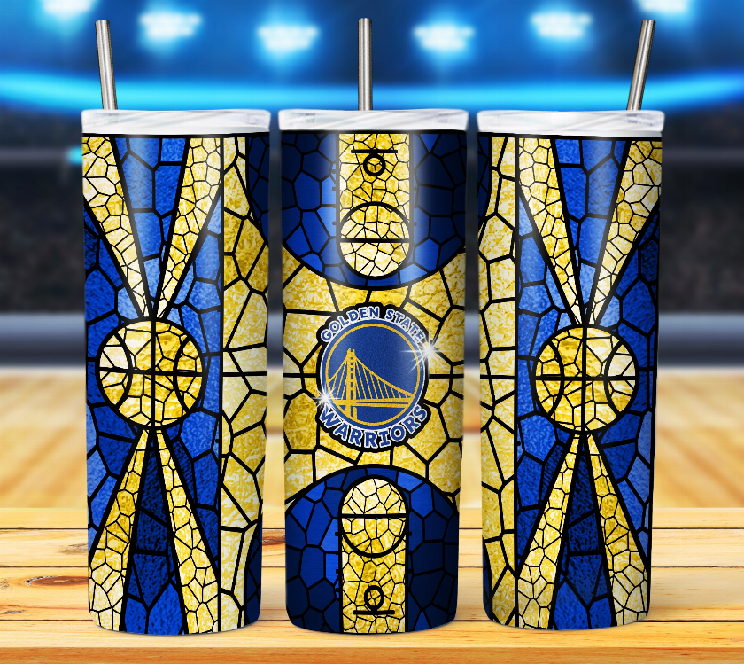 20oz NBA Team Sports Tumbler - 177300008244