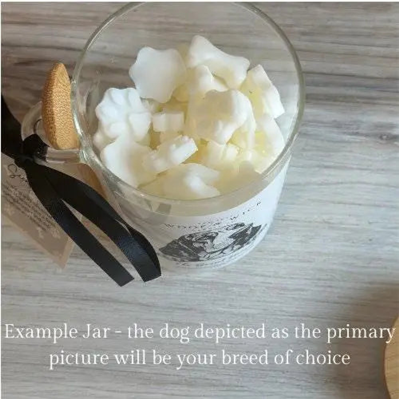 The Corkie - Dog Scoopable Best Scented Wax Melts for Wax Warmers