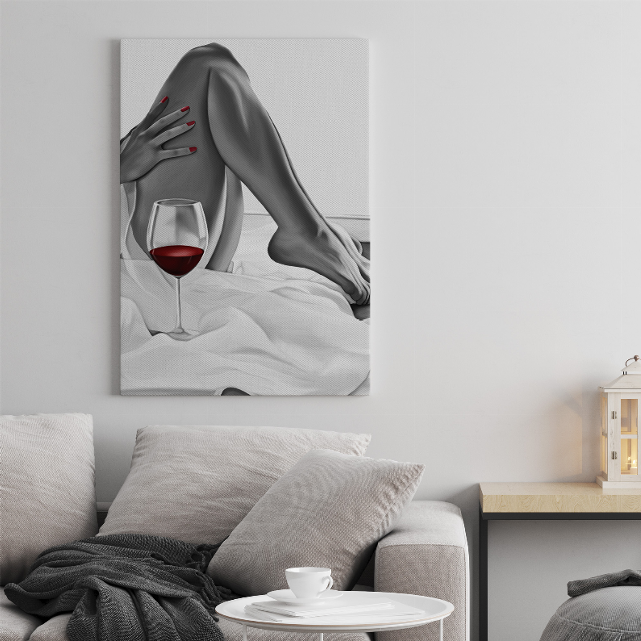Amour Art Print - CW3248 _B2S007
