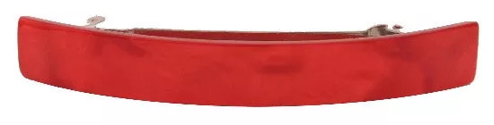 Hand Made Pearl Marble Hump Barrette - 1011-03