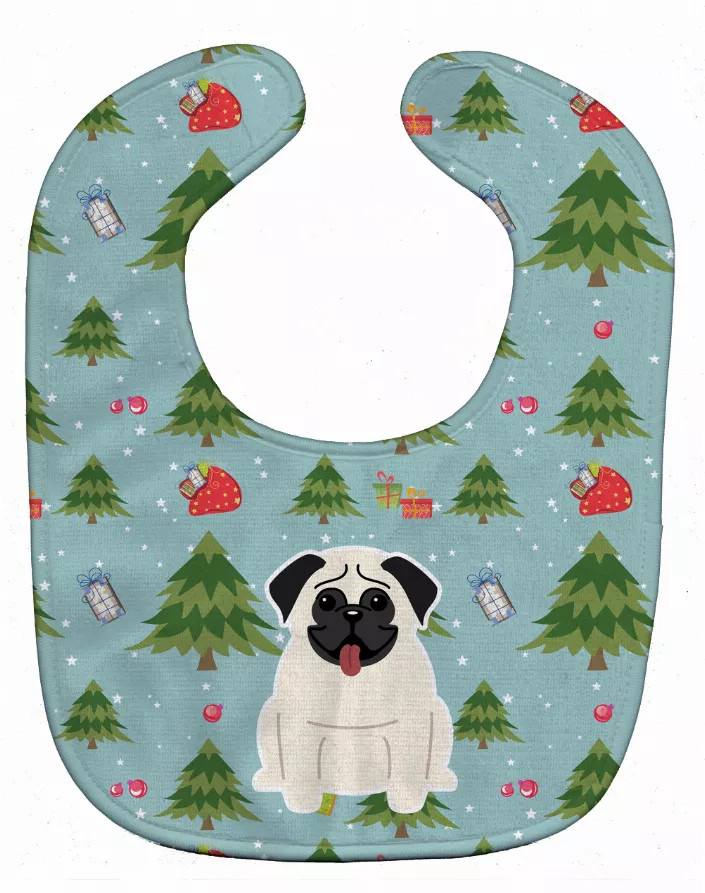 Christmas Dog Baby Bib - BB4664BIB
