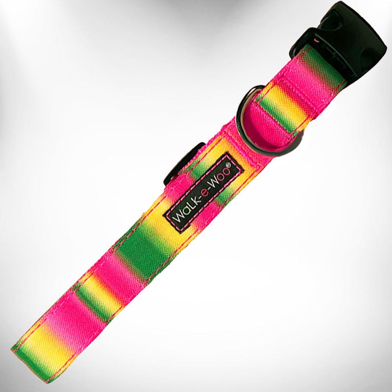 Tie Dye Dog Collars - 177-7