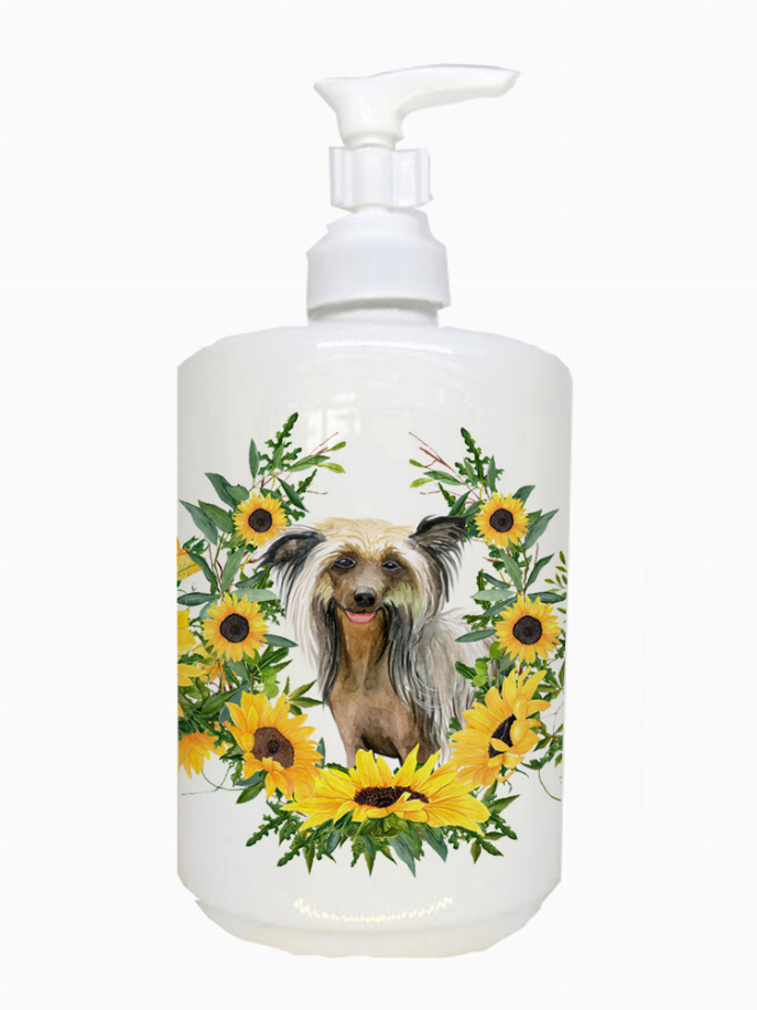 Dog Ceramic Soap Dispenser - S000213B001695P000305V010