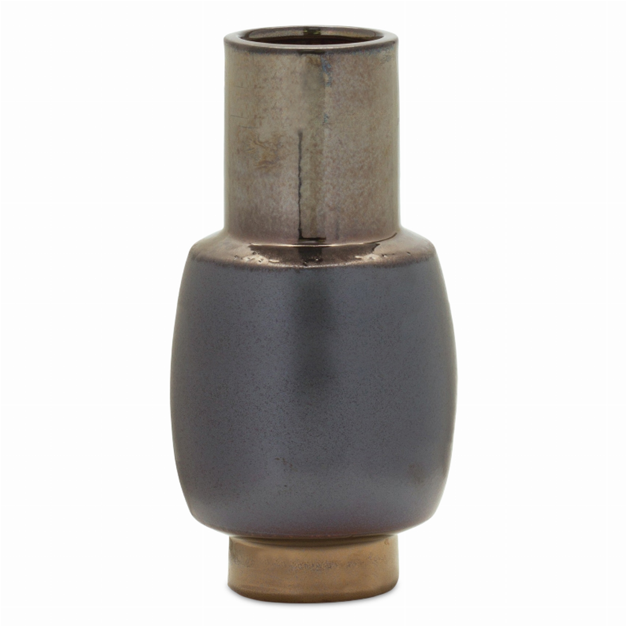 Vase 11"H Terra Cotta