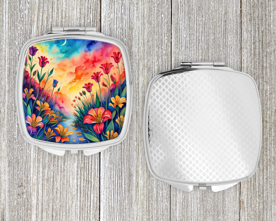 Colorful Compact Mirror - DAC1920SCM