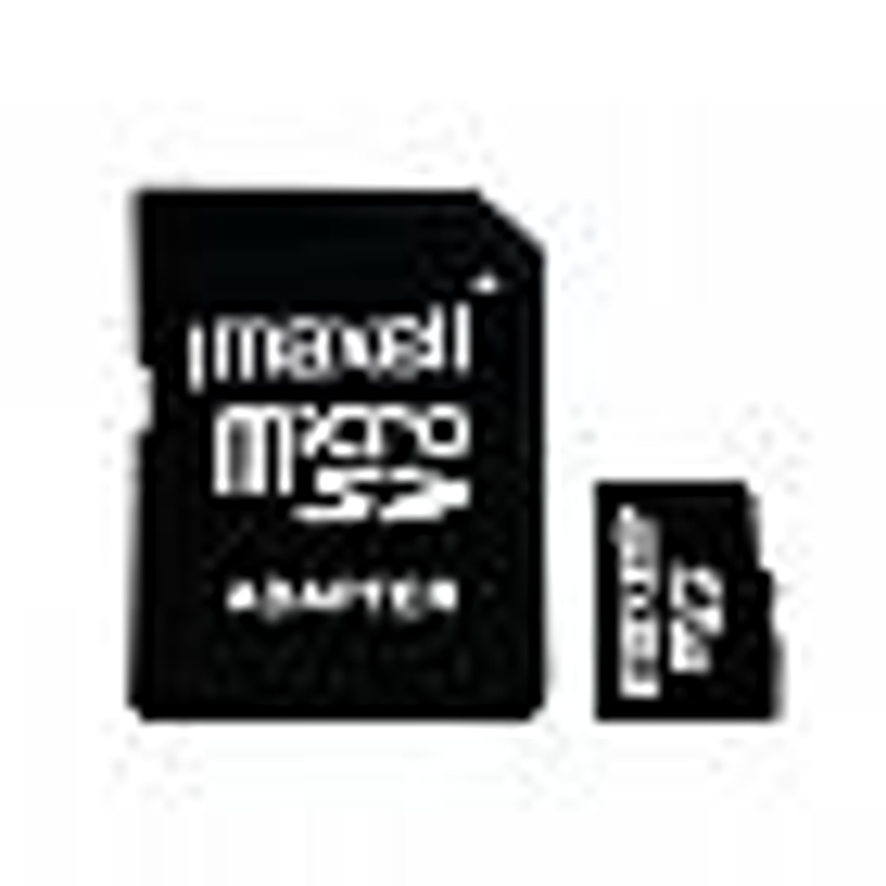 Maxell Micro SD, 16GB, Class 6, with Adaptor