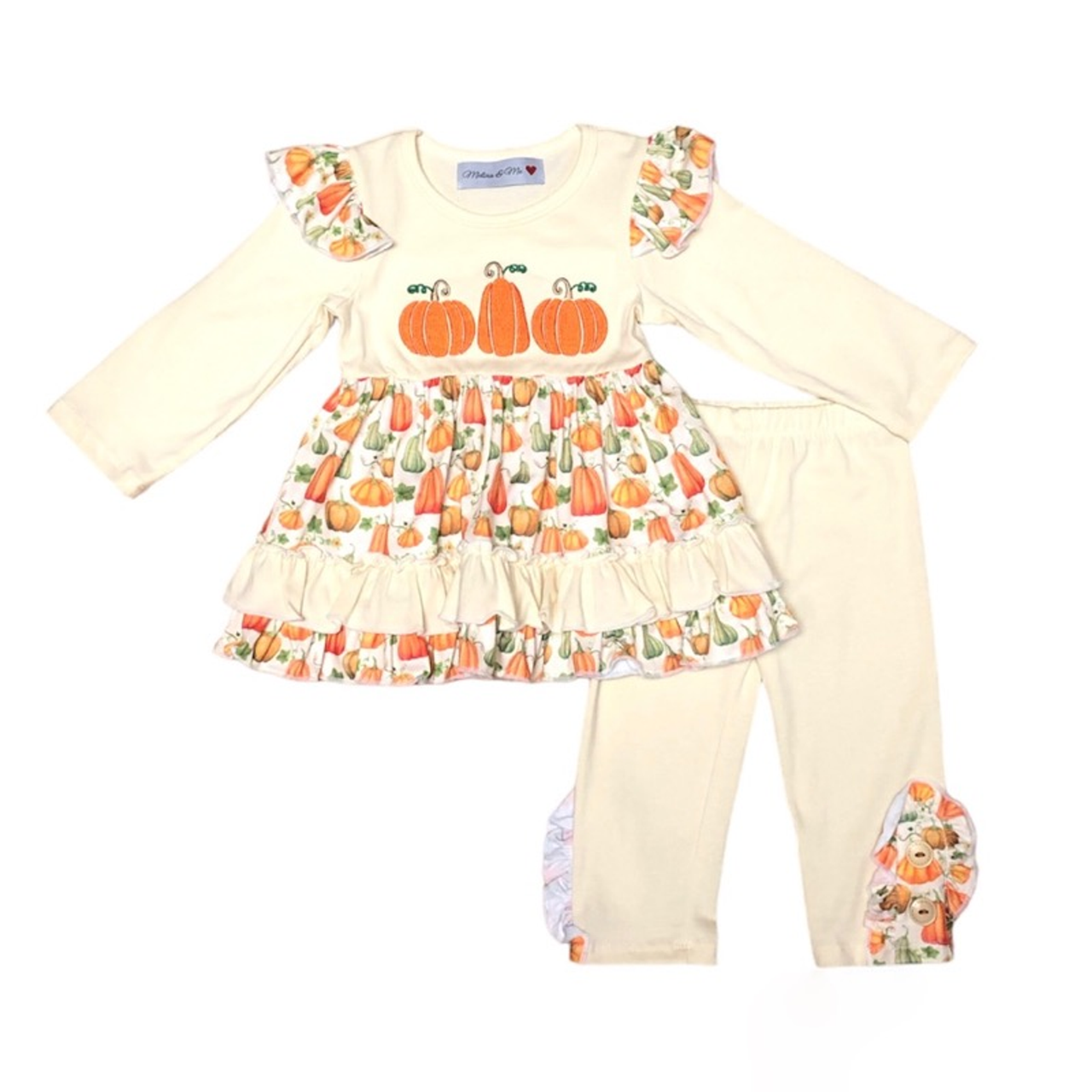 Fall Harvest Outfit (Girls) - 3560030-1-1