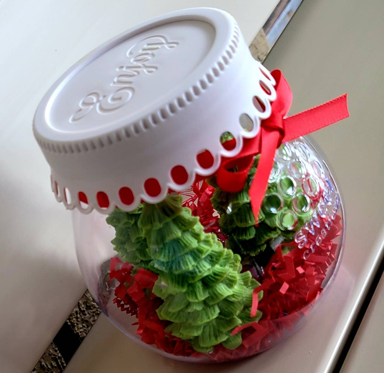 Christmas Tree Wax Melts holiday set - CWax1196