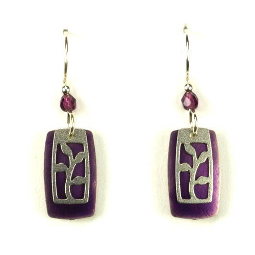 Rectangle with Pierced Rectangle Over