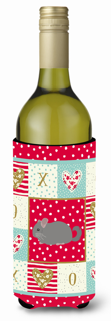 Animal Themed Wine, Can or Bottle Hugger - CK5418LITERK