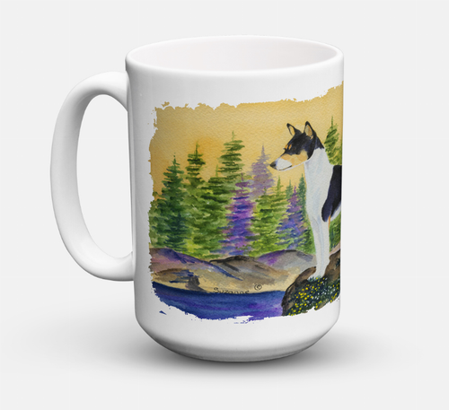 Dog Breed Coffee Mug 15 oz - SS8201CM15