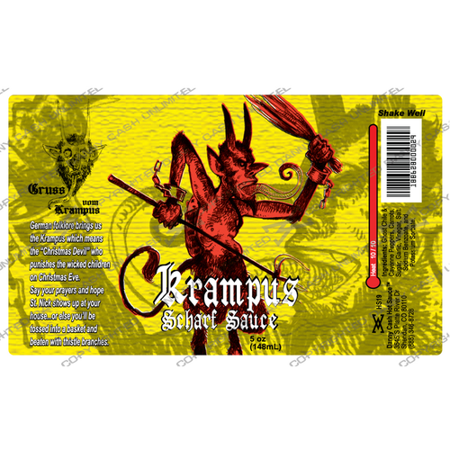 Danny Cash Holiday Heat Naughty Pack