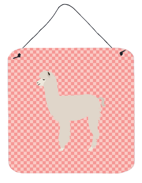 Llamas - Alpaca Wall or Door Hanging Prints