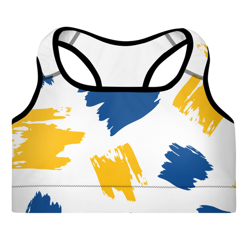 Padded Sports Bra - 6948255_10861 Padded Sports Bra - 6948255_10861