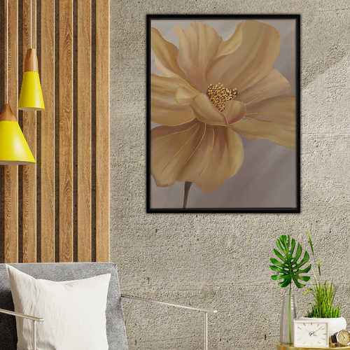 Belladonna Art Print - CF2436_BLK_B2S010
