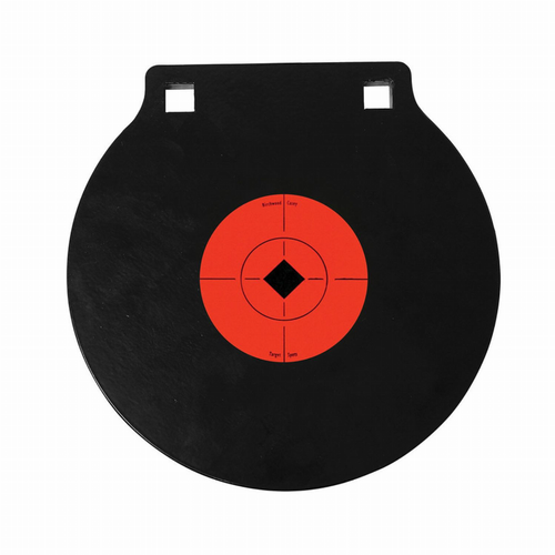 Birchwood Casey 10 Inch Double Hole Gong Ar500 Target
