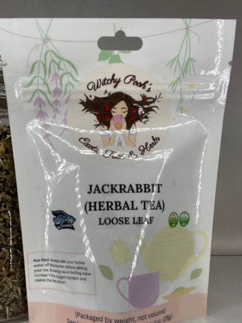 Jack Rabbit Herbal Tea Loose Leaf