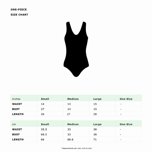 Ruffled Honey Island Open Back One Piece Swimsuit Ruffled Honey Island Open Back One Piece Swimsuit