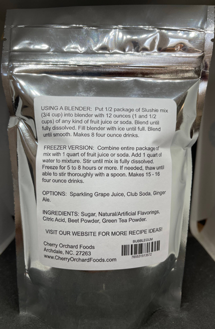 Krazy Kiddo Slushies - 765531513633