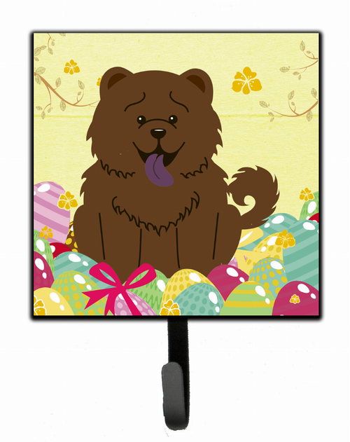 Easter Eggs Themed, Dog Art Leash or Key Holder - BB6141SH4