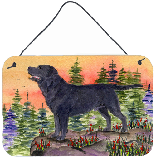 Dog Art Wall or Door Hanging Prints - SS8624DS812