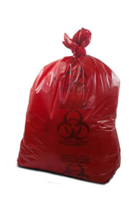 Medical Waste Trash Bags