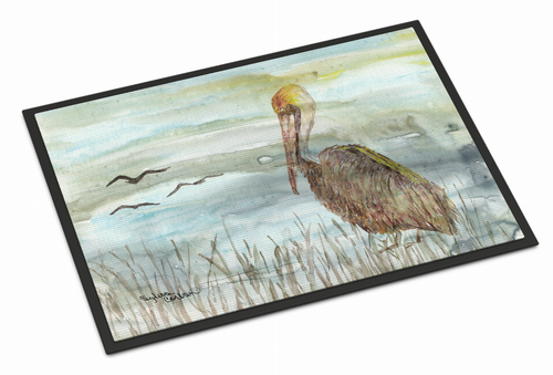 Watercolor Indoor or Outdoor Mat 24x44