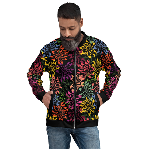 Unisex Bomber Jacket - 2024621_10878
