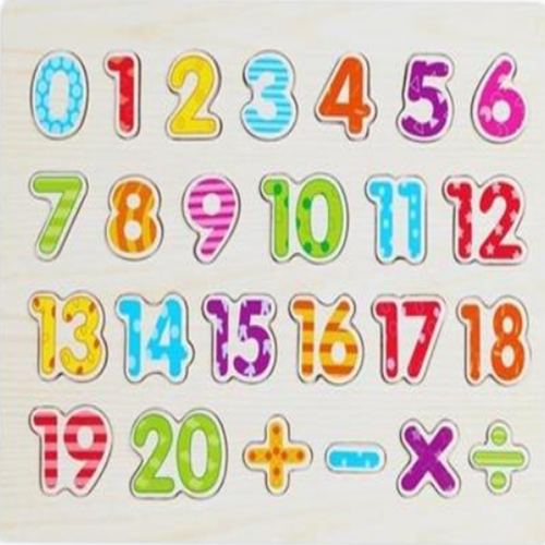 Digital Early Education Puzzle