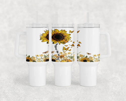 Sunflower Printed 8 Inch  A-5 Journal - 2365-1586