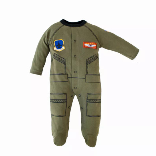 Flight Suit Baby Crawler - S001524B002009P000033V002