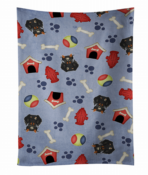 Dog House Collection Kitchen Towel - BB2741KTWL