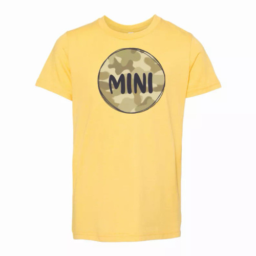 Mini Camo T-Shirt - 489569-1