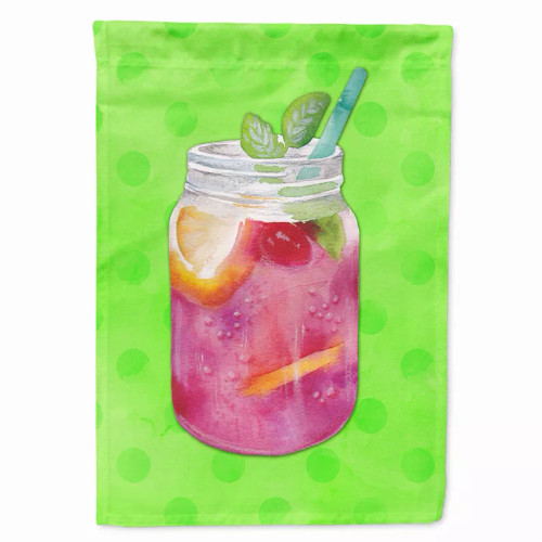 Polkadot Themed Flag Canvas House Size - BB8250CHF