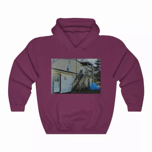 The Betty Lou Hoodie - S001821B002264P000050V021