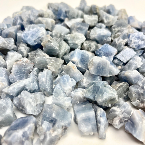 Blue Calcite | 2 lb | Mexico Blue Calcite | 2 lb | Mexico