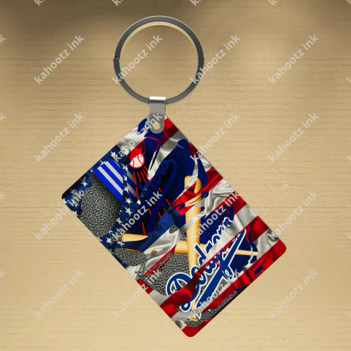 Los Angeles Dodgers Key Chain - 177300001552