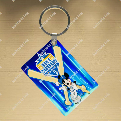 Los Angeles Dodgers Key Chain - 177300001538