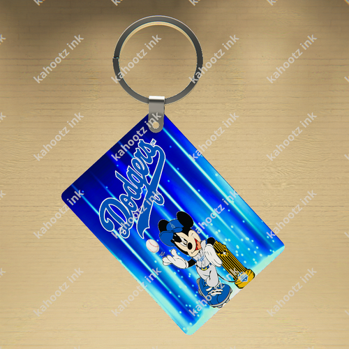 Los Angeles Dodgers Key Chain - 177300001535 Los Angeles Dodgers Key Chain - 177300001535
