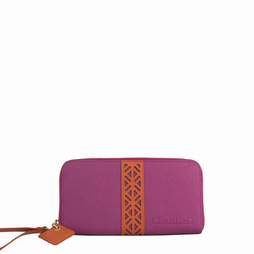 Layla Leather Wallet - W2002-5