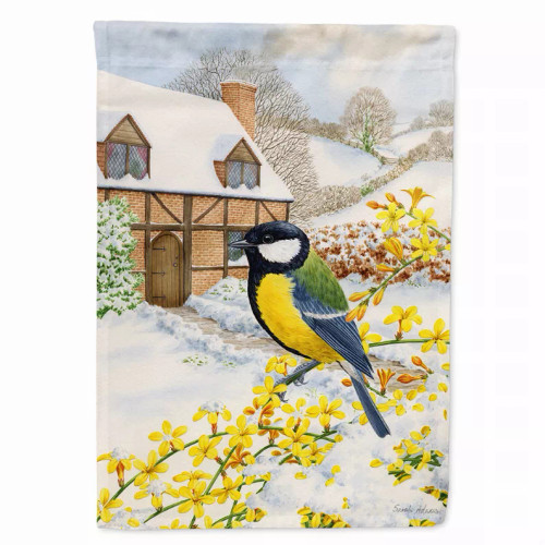 Animal/Bird Nature Themed Flag Canvas - ASA2052CHF