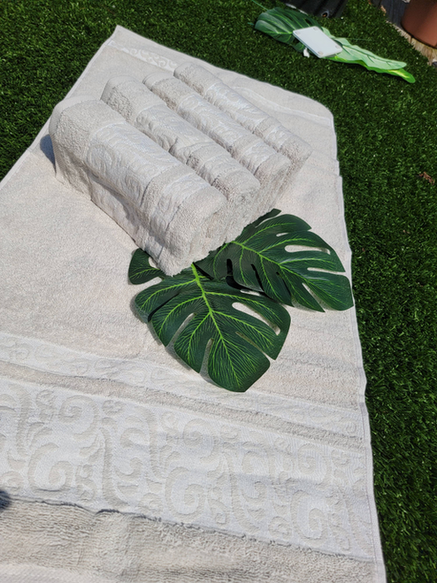 EXTRA LARGE Bath Sheet, Beach Towel