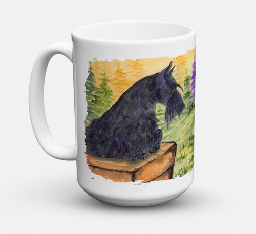 Dog Breed Coffee Mug 15 oz - SS8634CM15