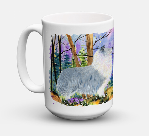Dog Breed Coffee Mug 15 oz - SS8636CM15