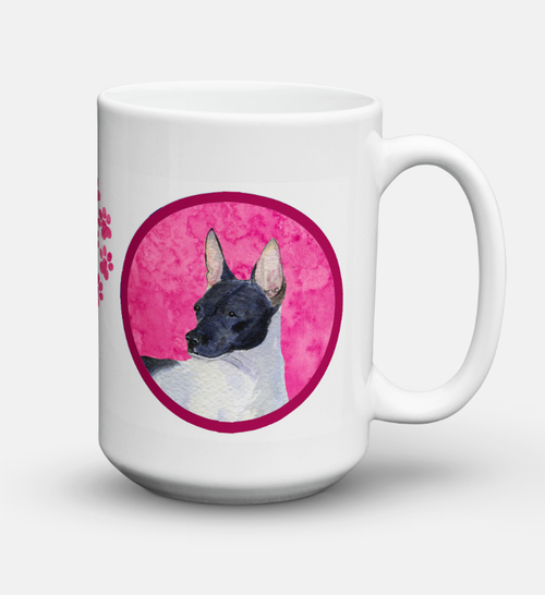 Dog Breed Coffee Mug 15 oz - S000213B001695P025453V010
