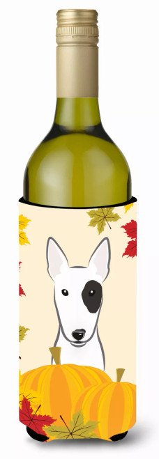 Thanksgiving Dog Design Wine Bottle Hugger - S000213B001695P062097V000