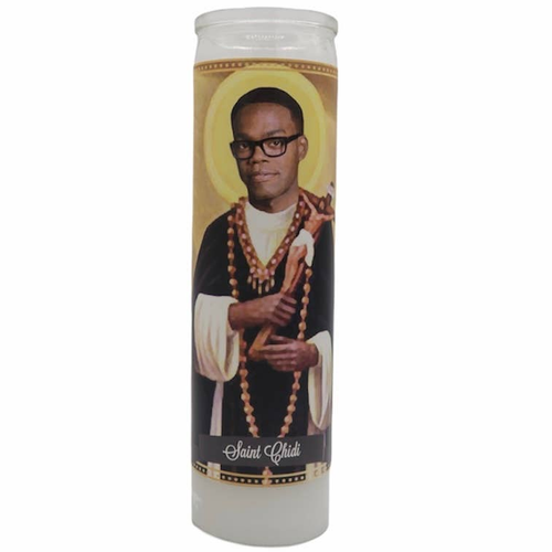 The Good Place Devotional Prayer Saint Candles